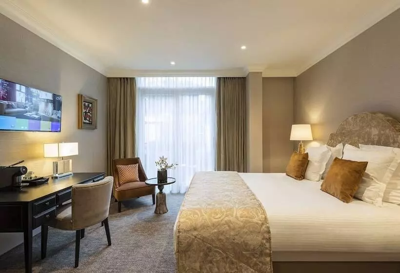 Fotos del hotel Prinsenhof Managed By Dukes' Palace:  11