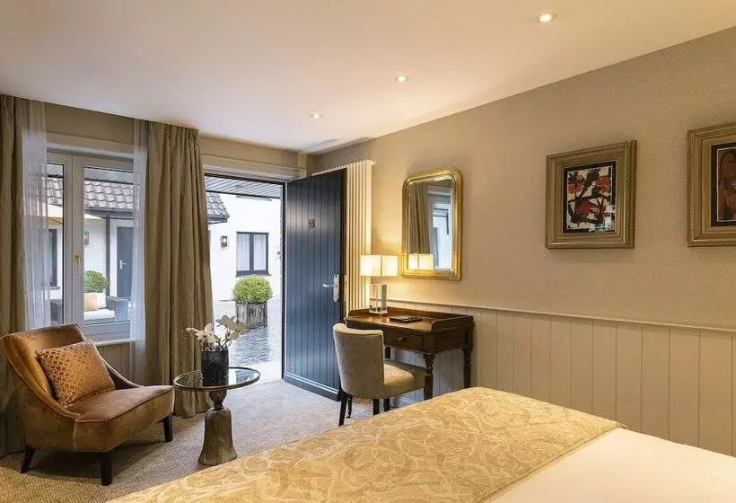 Fotos del hotel Prinsenhof Managed By Dukes' Palace:  16