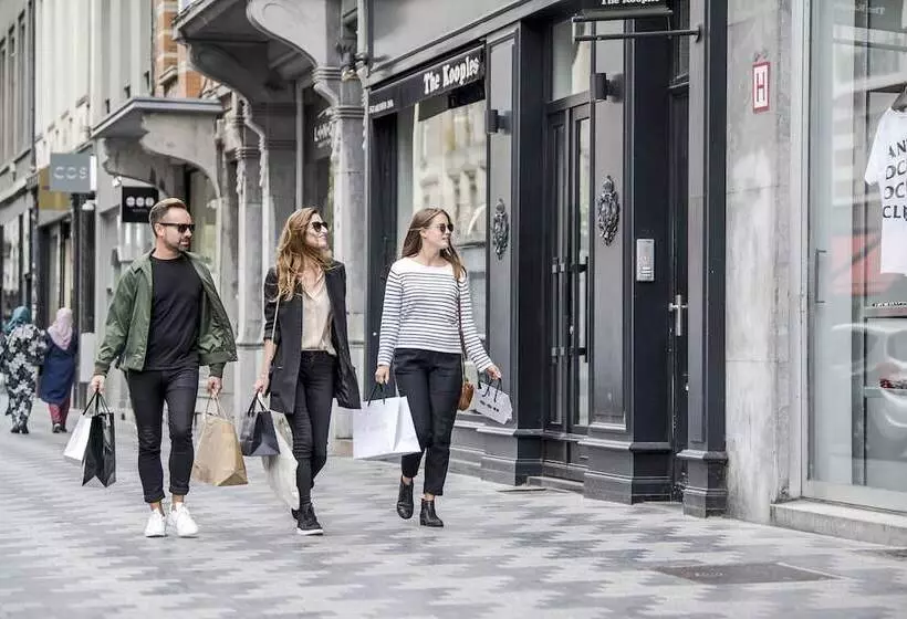 Fotos del hotel First Euroflat:  8