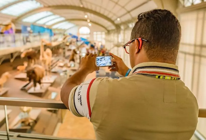 Fotos del hotel First Euroflat:  7