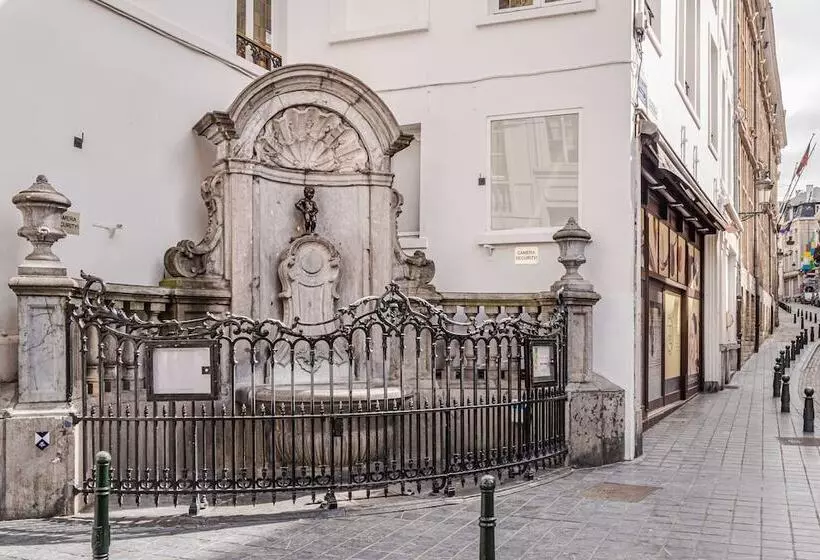 Fotos del hotel First Euroflat:  14