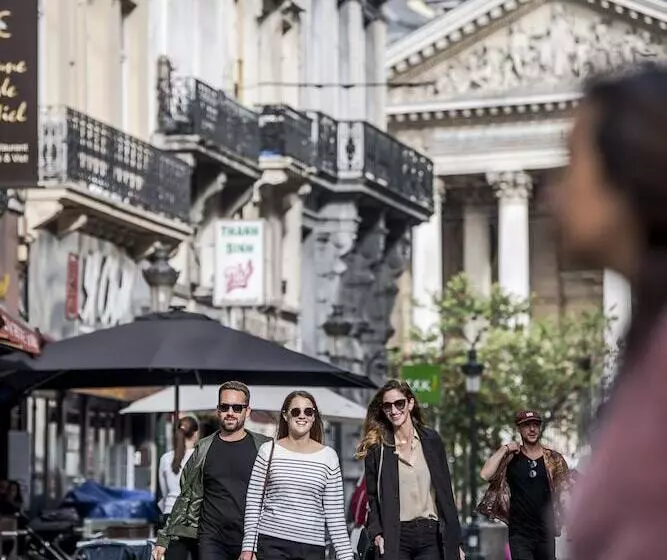 Fotos del hotel First Euroflat:  10