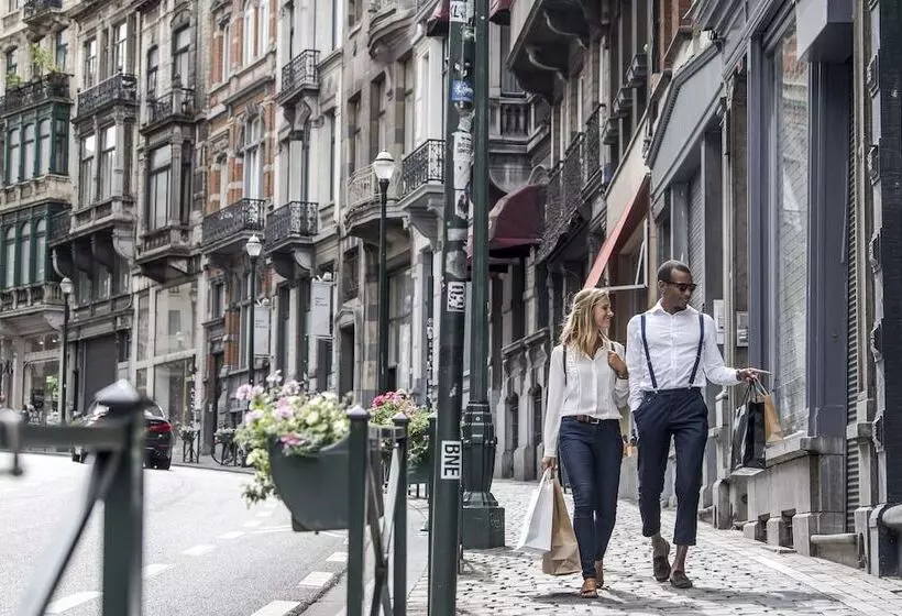 Fotos del hotel First Euroflat:  12