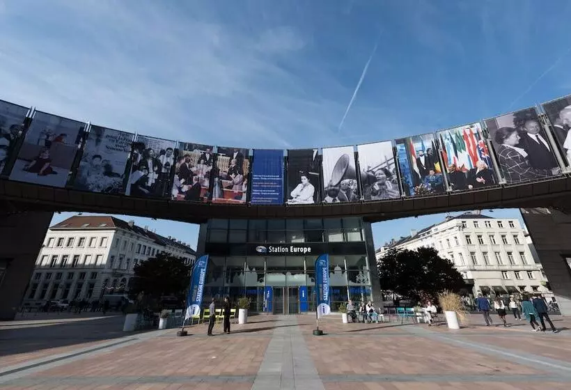 Fotos del hotel First Euroflat:  5