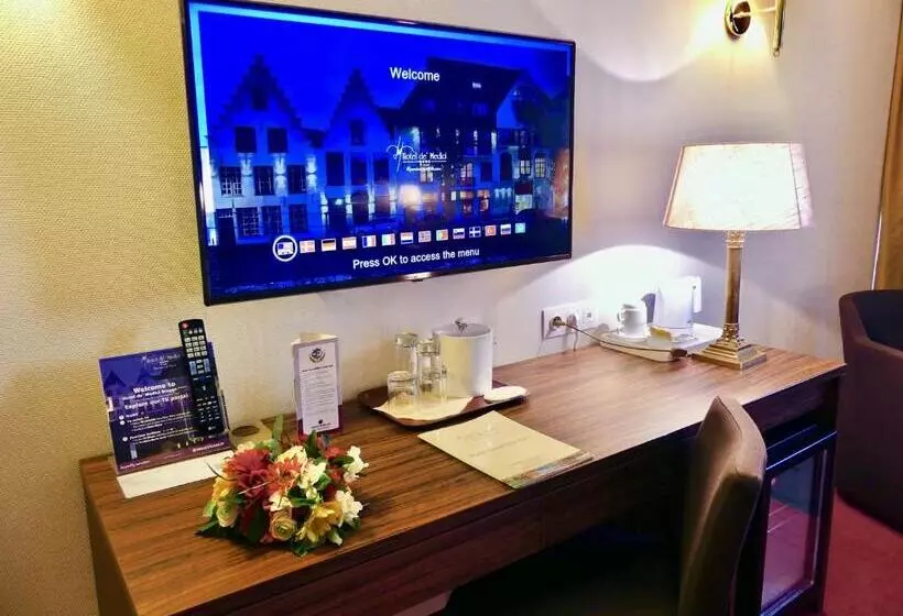 Fotos del hotel Golden Tulip Hotel De’ Medici:  2