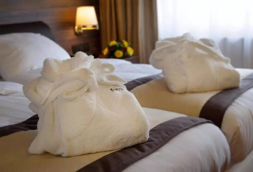 Fotos del hotel Golden Tulip Hotel De’ Medici:  13