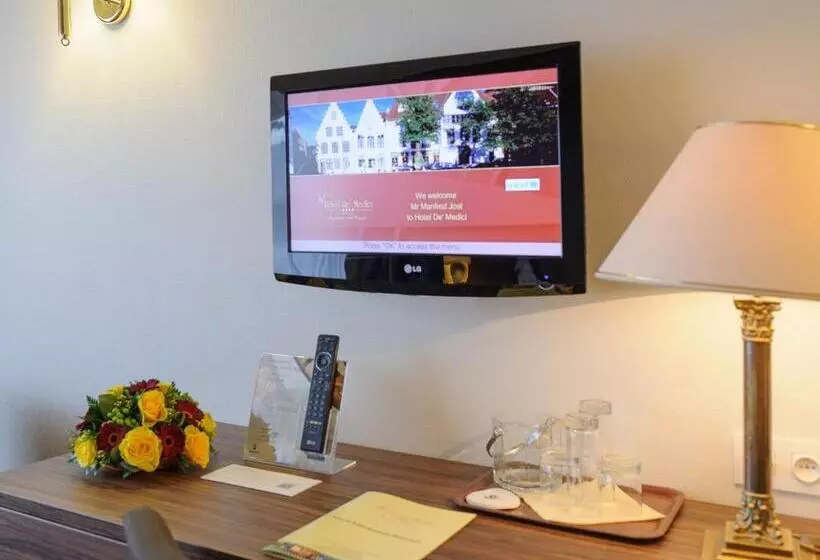 Fotos del hotel Golden Tulip Hotel De’ Medici:  5