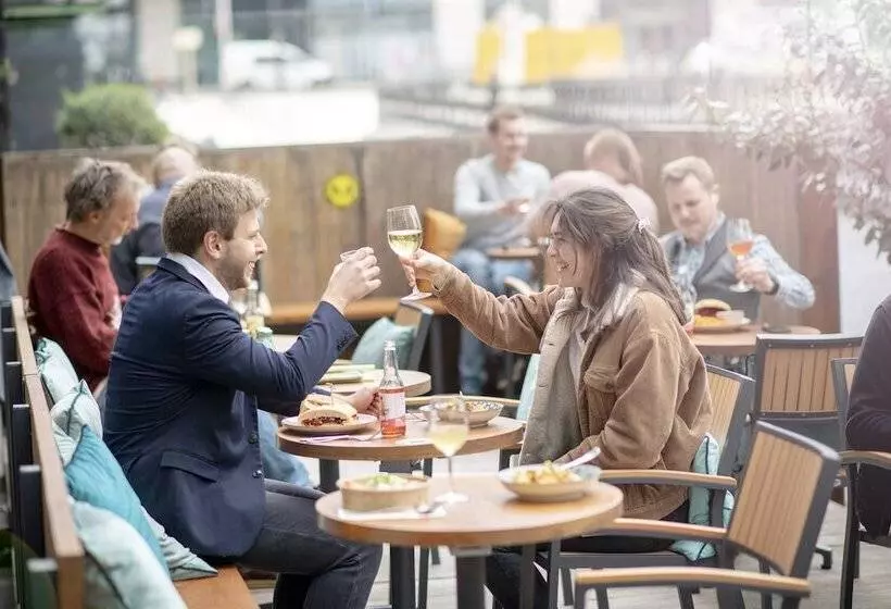 Fotos del hotel Indigo Brussels - City, An Ihg:  16