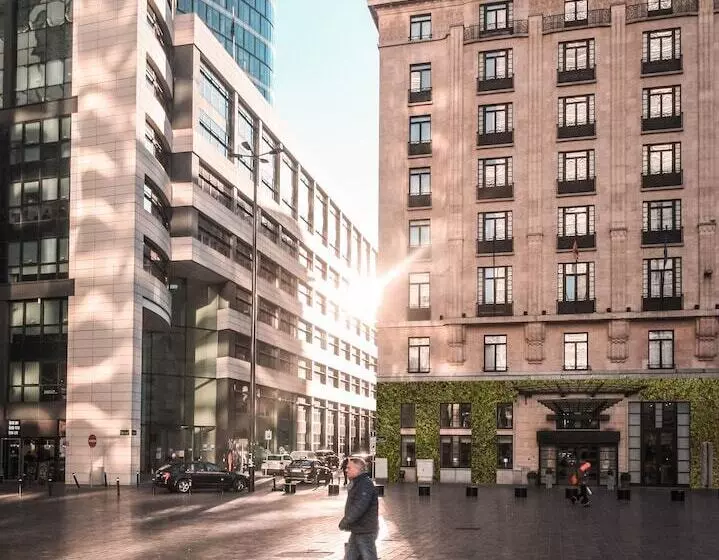 Fotos del hotel Indigo Brussels - City, An Ihg:  1