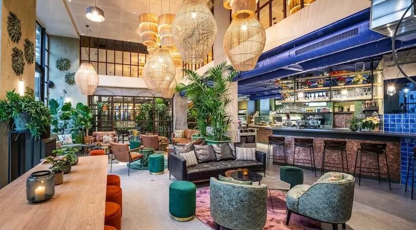 Fotos del hotel Indigo Brussels - City, An Ihg:  21