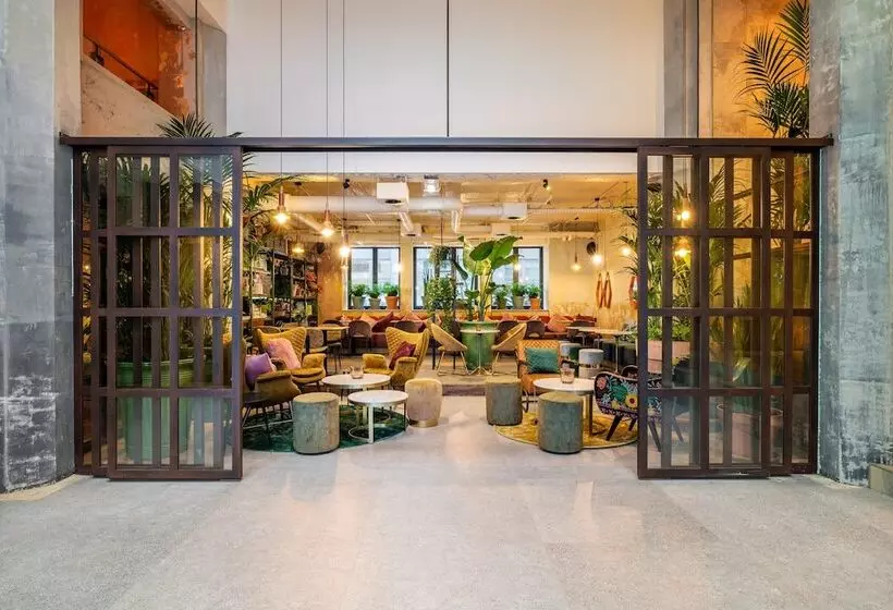 Fotos del hotel Indigo Brussels - City, An Ihg:  12