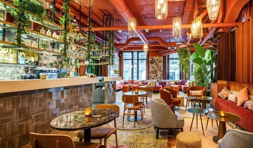 Fotos del hotel Indigo Brussels - City, An Ihg:  14