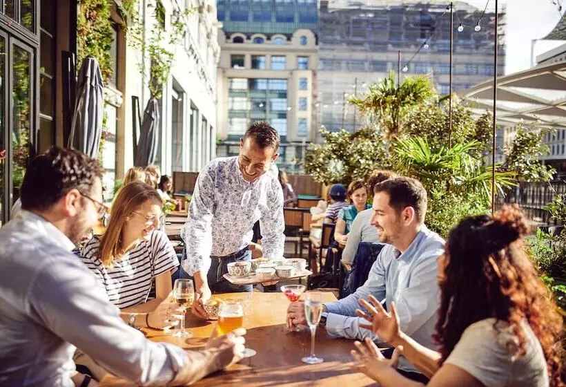 Fotos del hotel Indigo Brussels - City, An Ihg:  8