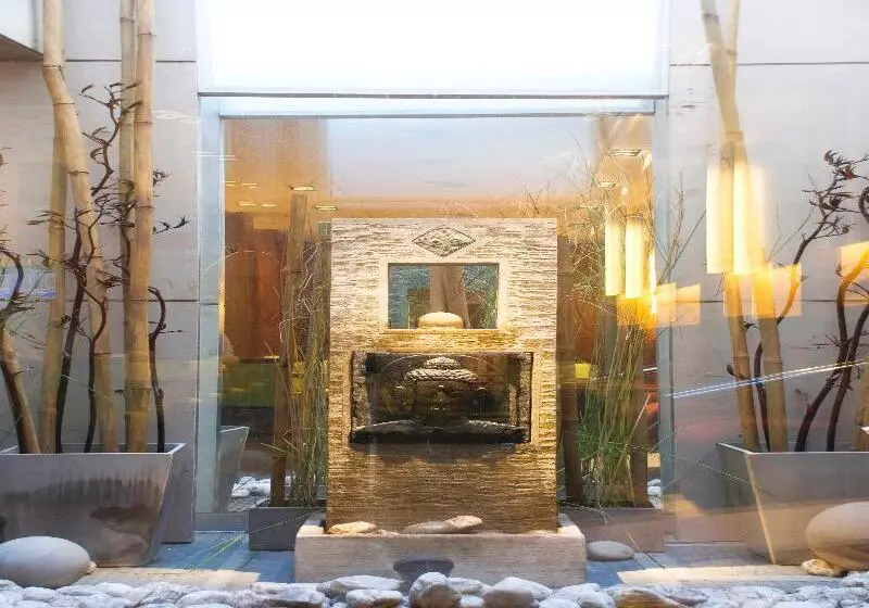 Fotos del hotel Iruña:  6