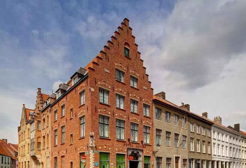 Fotos del hotel Jacobs:  1