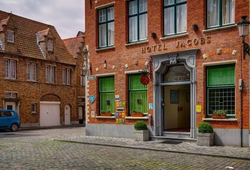 Fotos del hotel Jacobs:  9