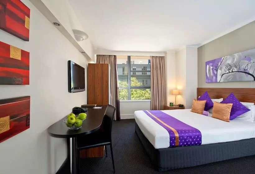 Fotos del hotel Park Regis City Centre:  16