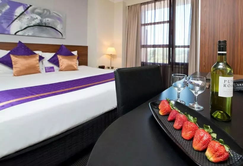 Fotos del hotel Park Regis City Centre:  21