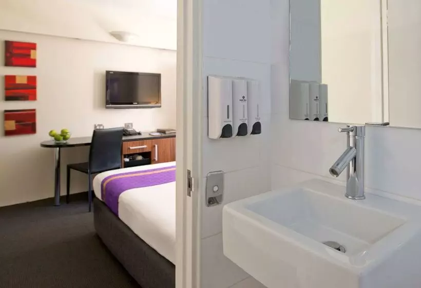 Fotos del hotel Park Regis City Centre:  19