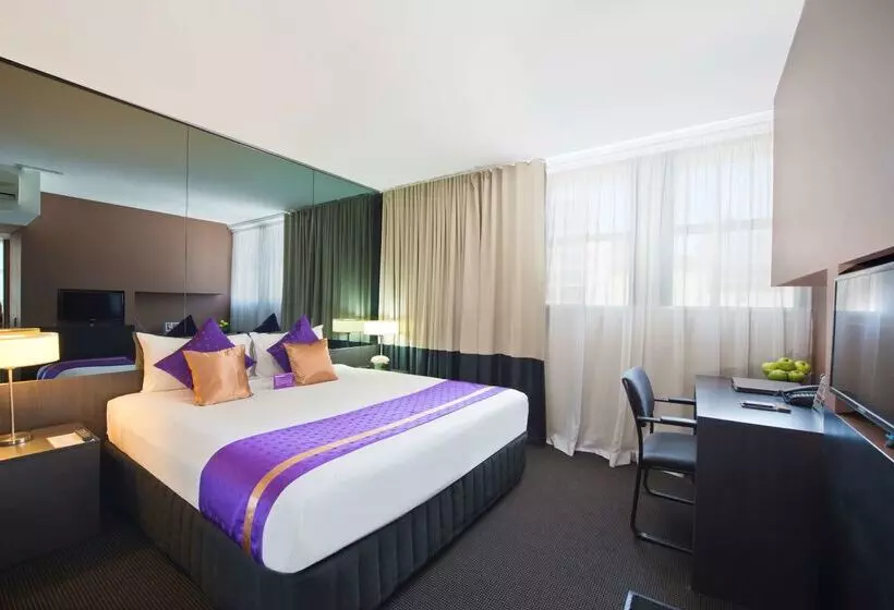 Fotos del hotel Park Regis City Centre:  15