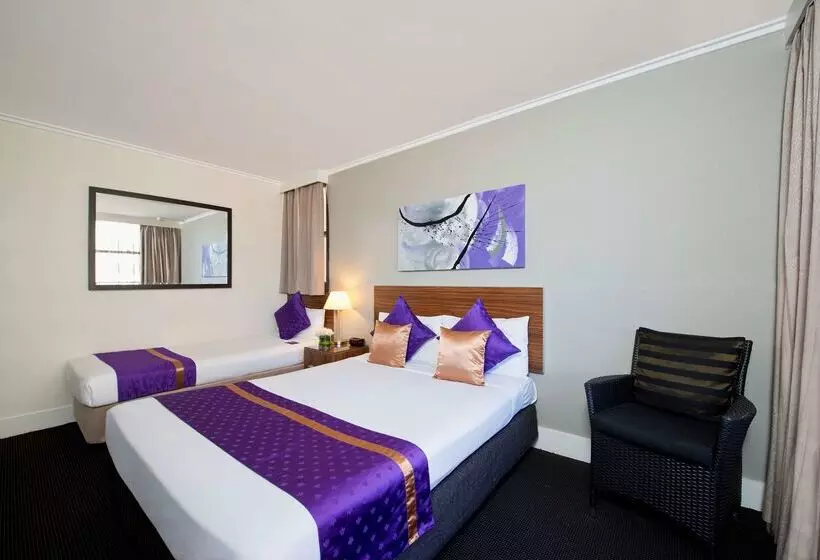 Fotos del hotel Park Regis City Centre:  11