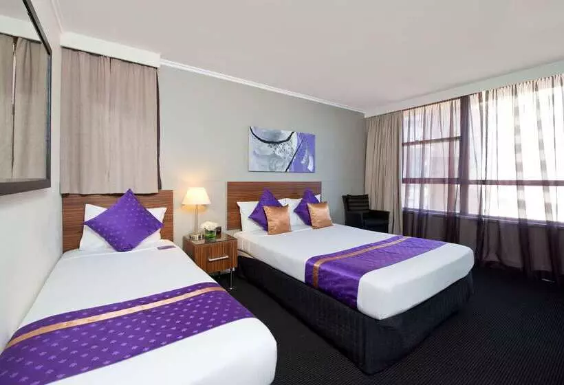 Fotos del hotel Park Regis City Centre:  13