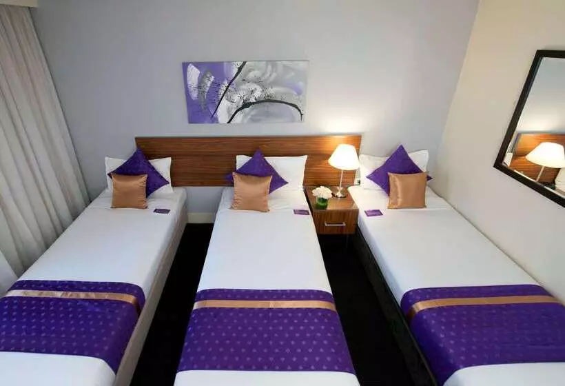 Fotos del hotel Park Regis City Centre:  14