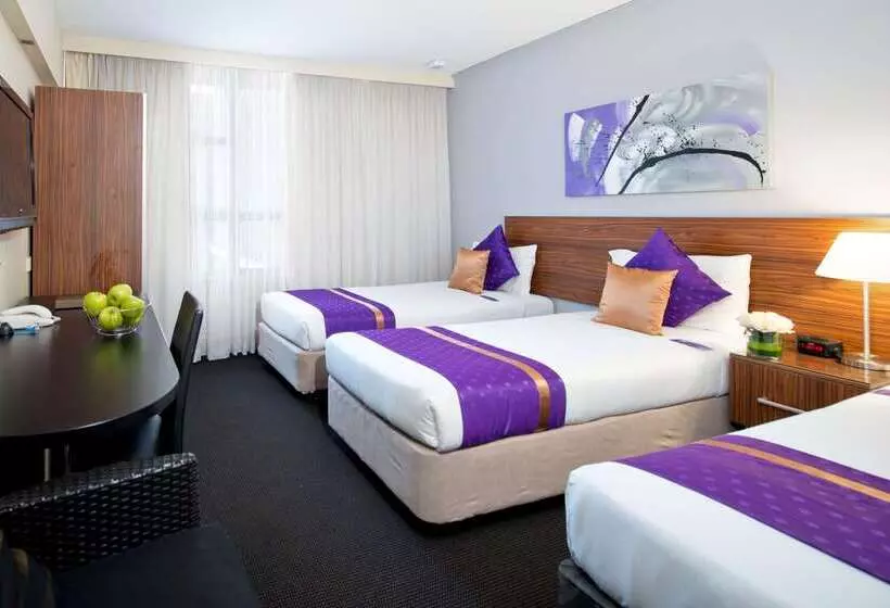 Fotos del hotel Park Regis City Centre:  17