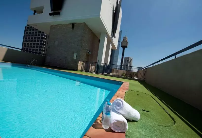 Fotos del hotel Park Regis City Centre:  2