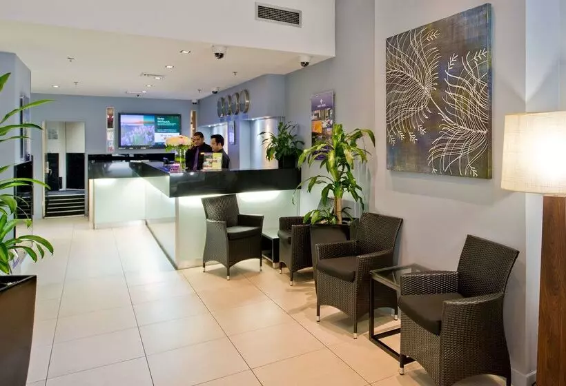 Fotos del hotel Park Regis City Centre:  3