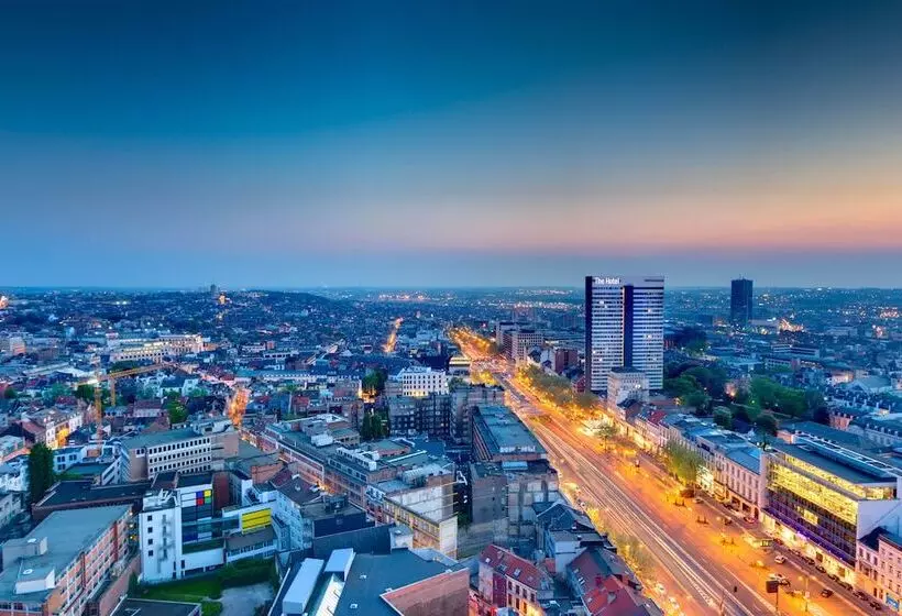 Fotos del hotel The Hotel Brussels:  4