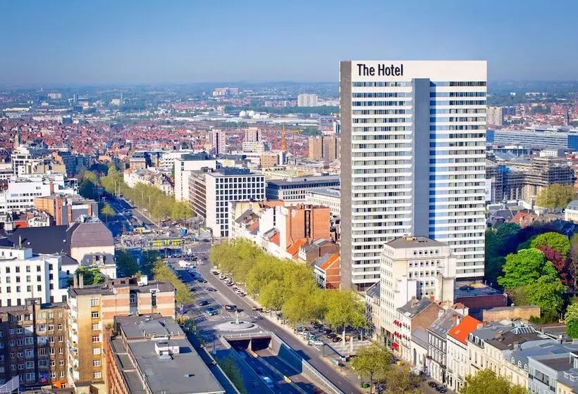 Fotos del hotel The Hotel Brussels:  11