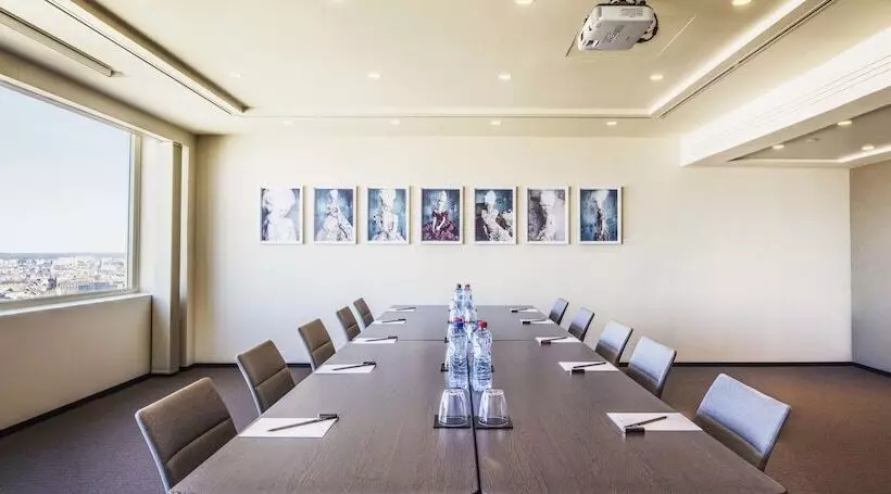 Fotos del hotel The Hotel Brussels:  3