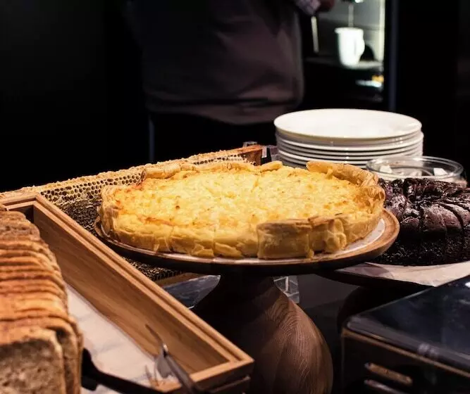 Fotos del hotel The Hotel Brussels:  12