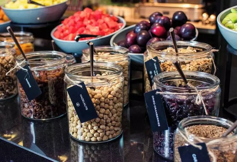 Fotos del hotel The Hotel Brussels:  2