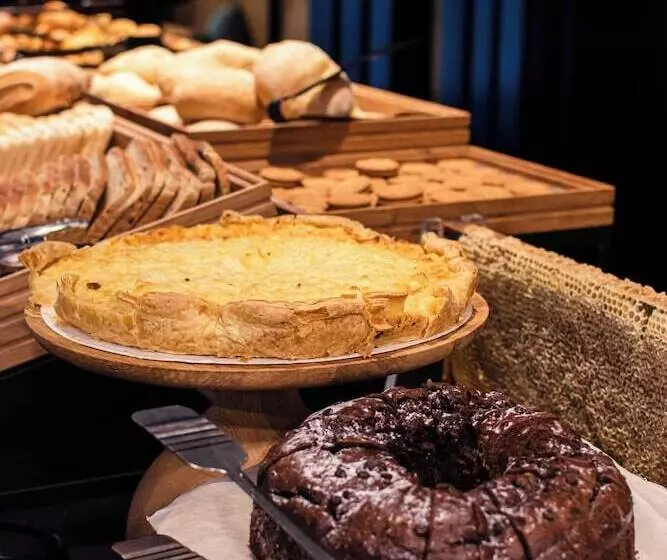 Fotos del hotel The Hotel Brussels:  9