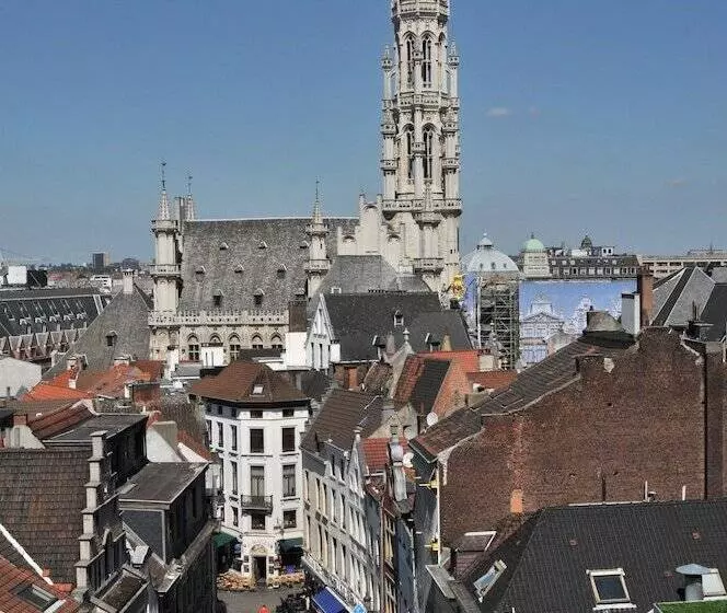 Fotos del hotel Warwick Brussels - Grand Place:  7