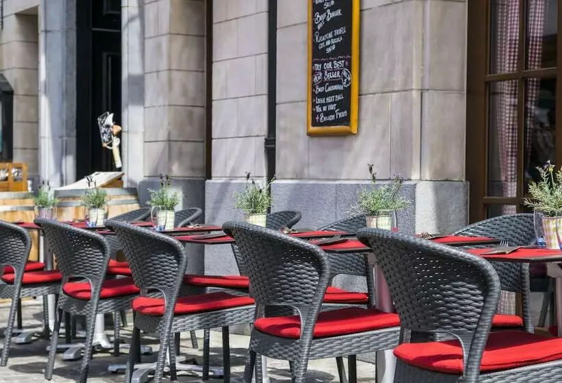 Fotos del hotel Warwick Brussels - Grand Place:  6