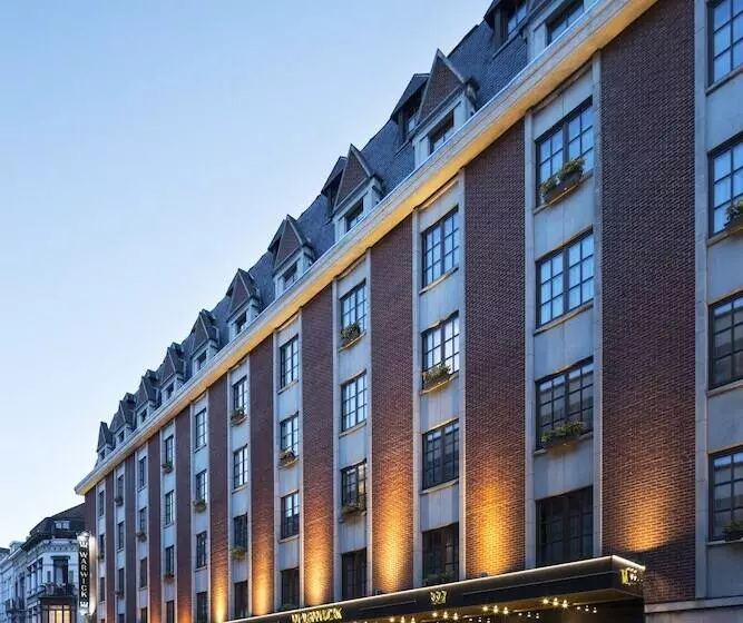 Fotos del hotel Warwick Brussels - Grand Place:  1