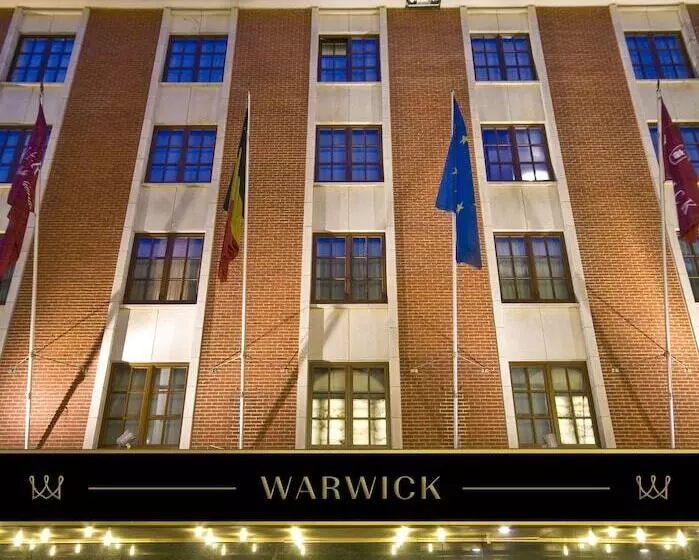 Fotos del hotel Warwick Brussels - Grand Place:  10
