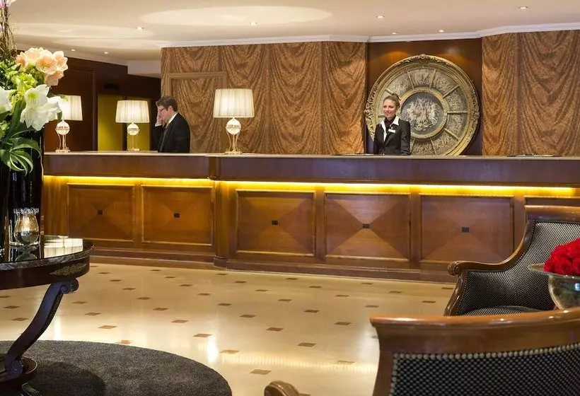 Fotos del hotel Warwick Brussels - Grand Place:  2