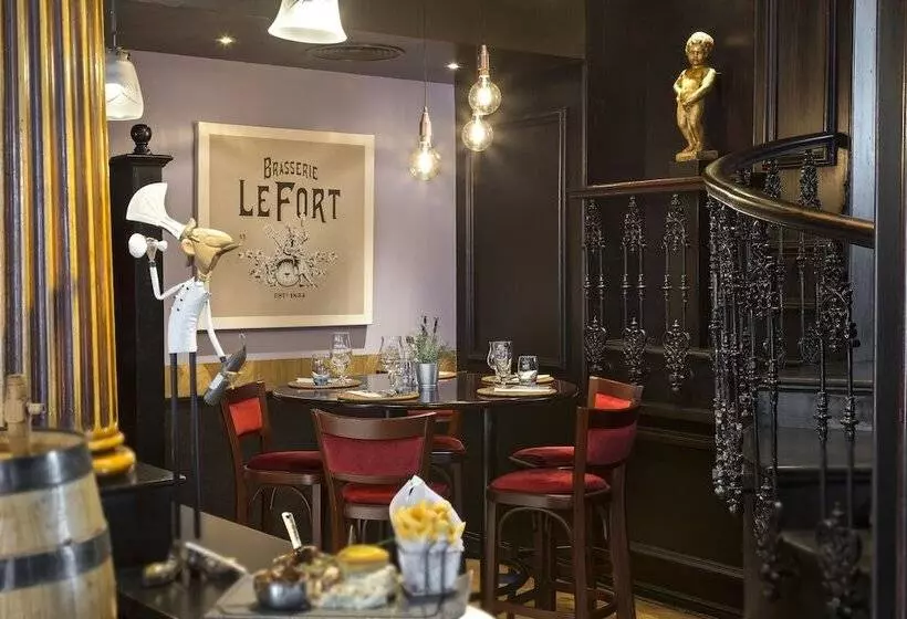 Fotos del hotel Warwick Brussels - Grand Place:  13