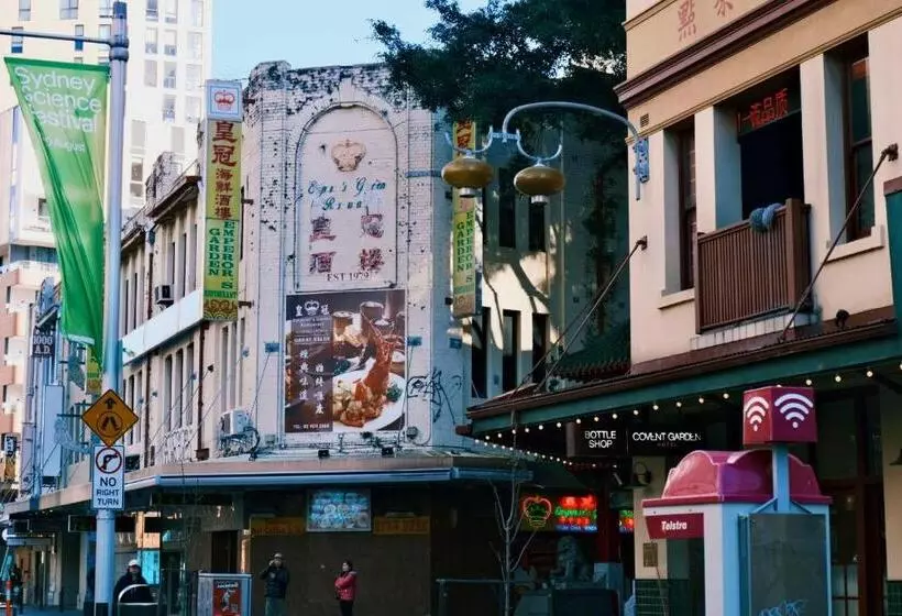 Fotos del hotel Metro Aspire  Sydney:  25