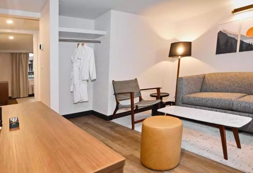 Fotos del hotel Charltons Banff:  17