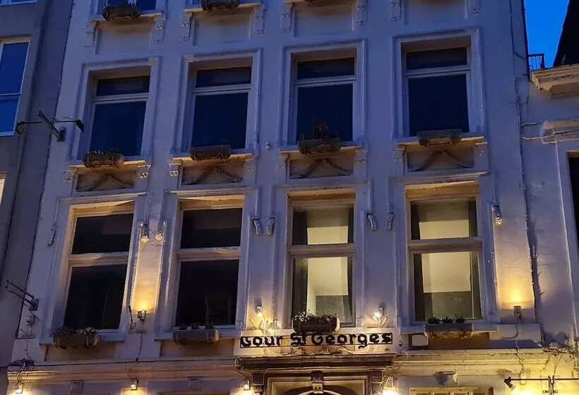 Fotos del hotel Cour St Georges:  9