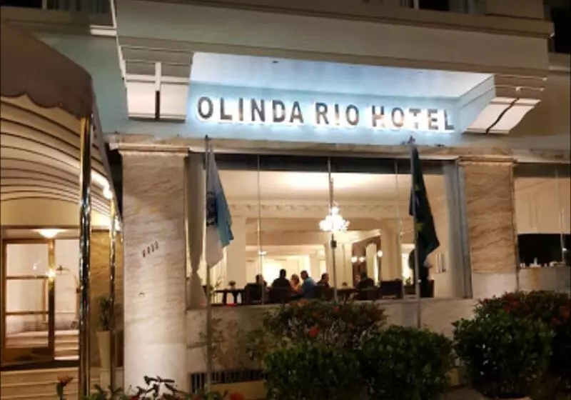 Fotos del hotel Olinda Rio:  8