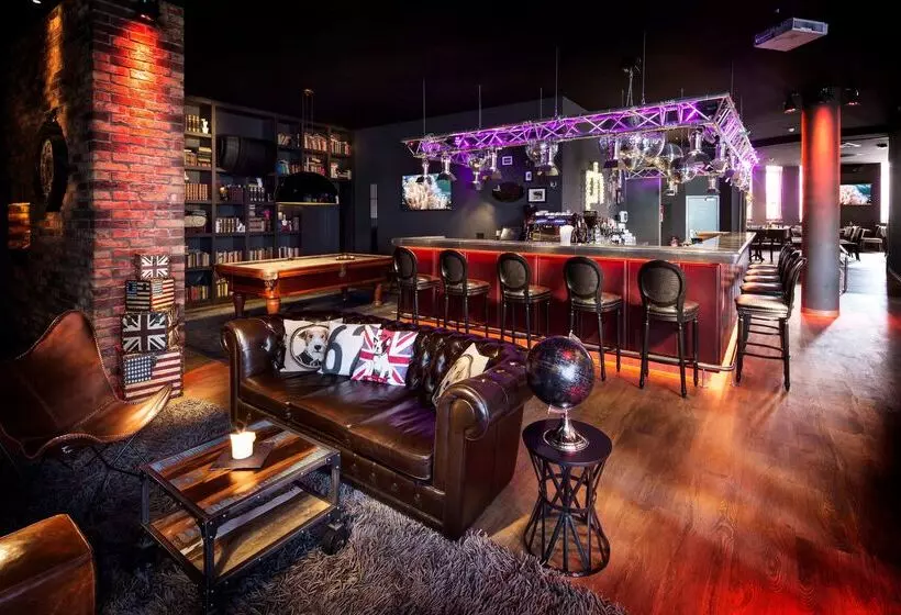 Fotos del hotel Pentahotel Leuven:  12