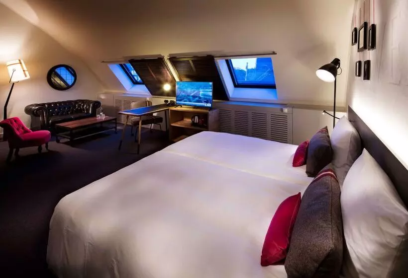 Fotos del hotel Pentahotel Leuven:  23