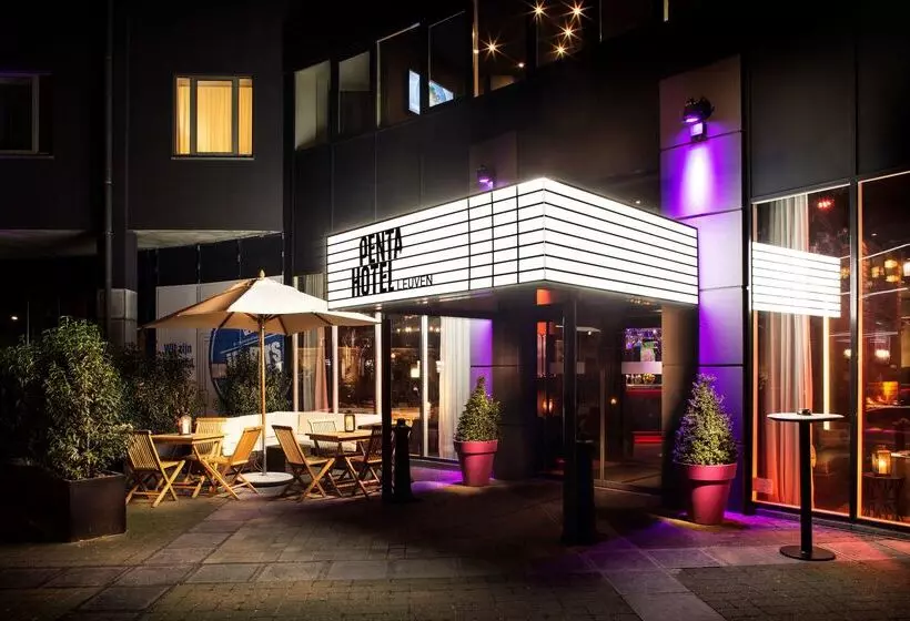 Fotos del hotel Pentahotel Leuven:  18