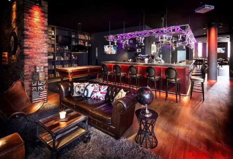 Fotos del hotel Pentahotel Leuven:  5